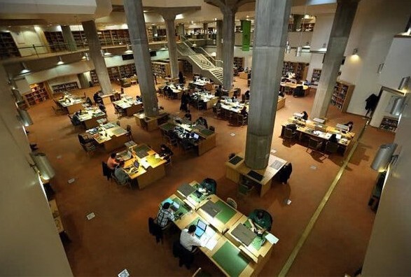 مشکلات دیجیتال سازی منابع در کتابخانه ملی